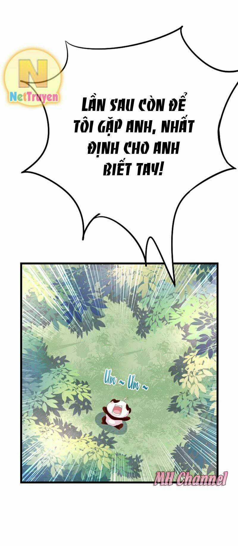 Thiên Thần Gấu Trúc Muốn Được Ôm Chapter 2 trang 33