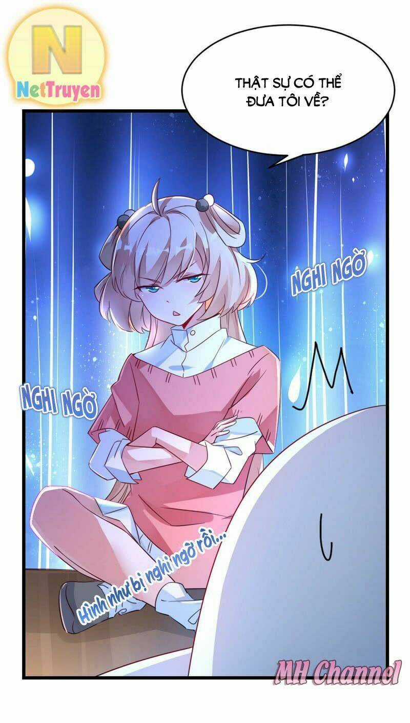 Thiên Thần Gấu Trúc Muốn Được Ôm Chapter 2 trang 4