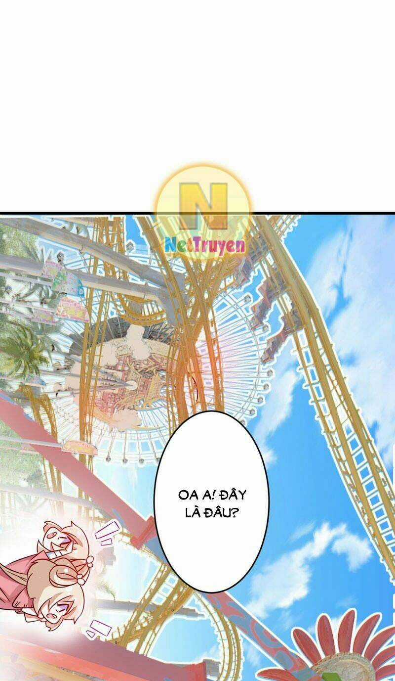 Thiên Thần Gấu Trúc Muốn Được Ôm Chapter 2 trang 7