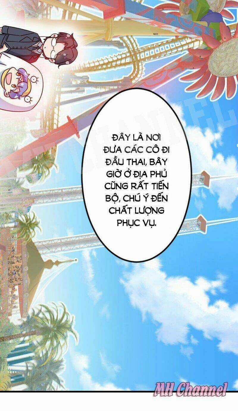 Thiên Thần Gấu Trúc Muốn Được Ôm Chapter 2 trang 8