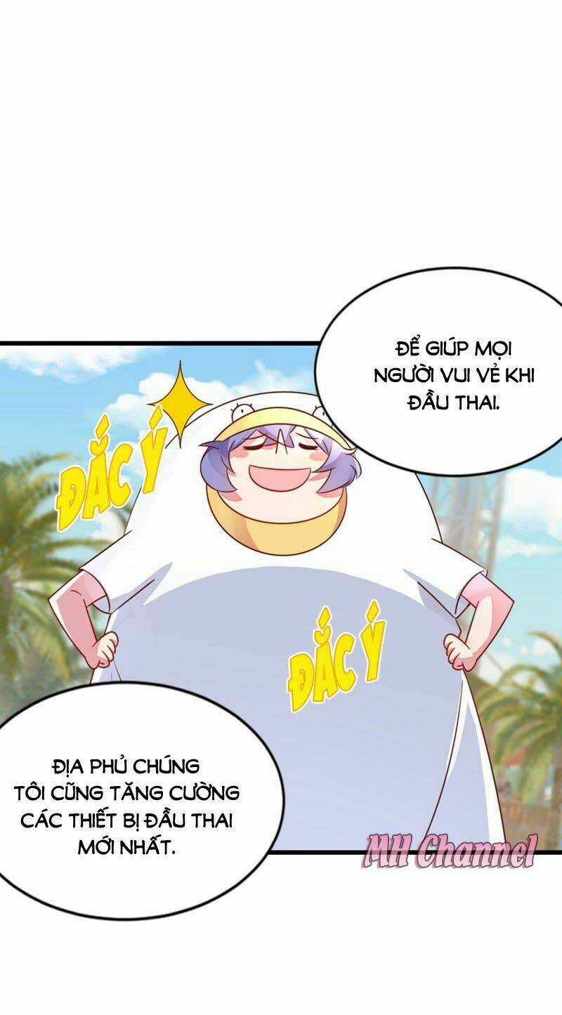 Thiên Thần Gấu Trúc Muốn Được Ôm Chapter 2 trang 9