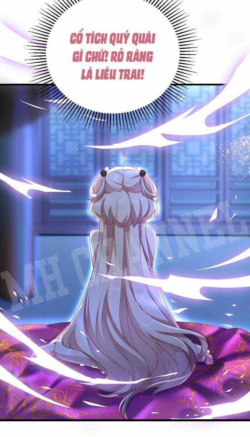 Thiên Thần Gấu Trúc Muốn Được Ôm Chapter 20 trang 13