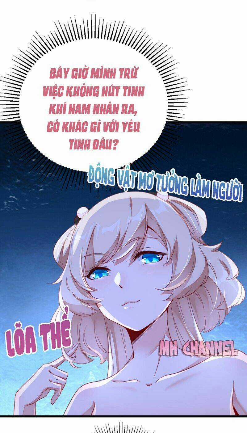 Thiên Thần Gấu Trúc Muốn Được Ôm Chapter 20 trang 14