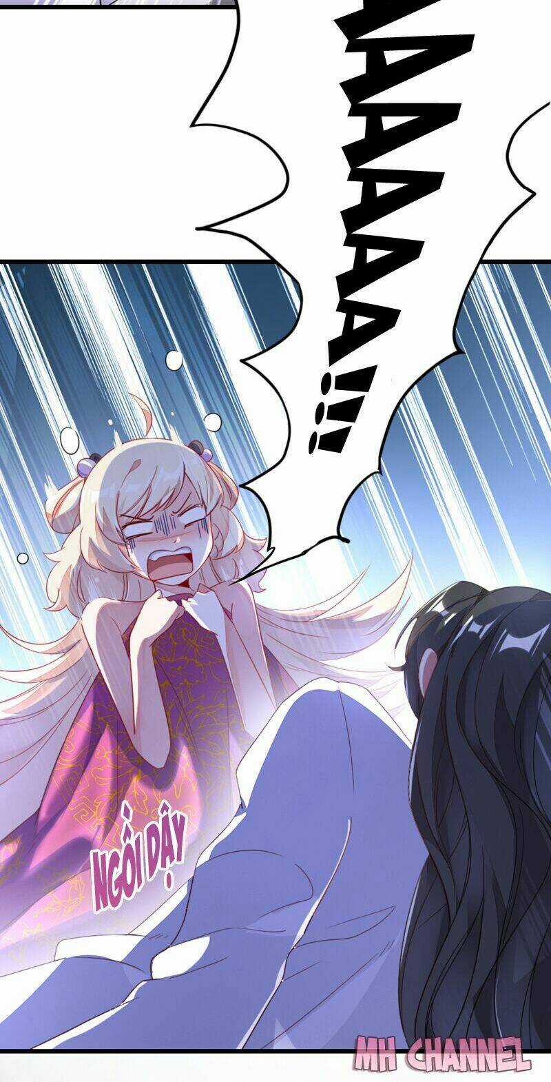 Thiên Thần Gấu Trúc Muốn Được Ôm Chapter 20 trang 18