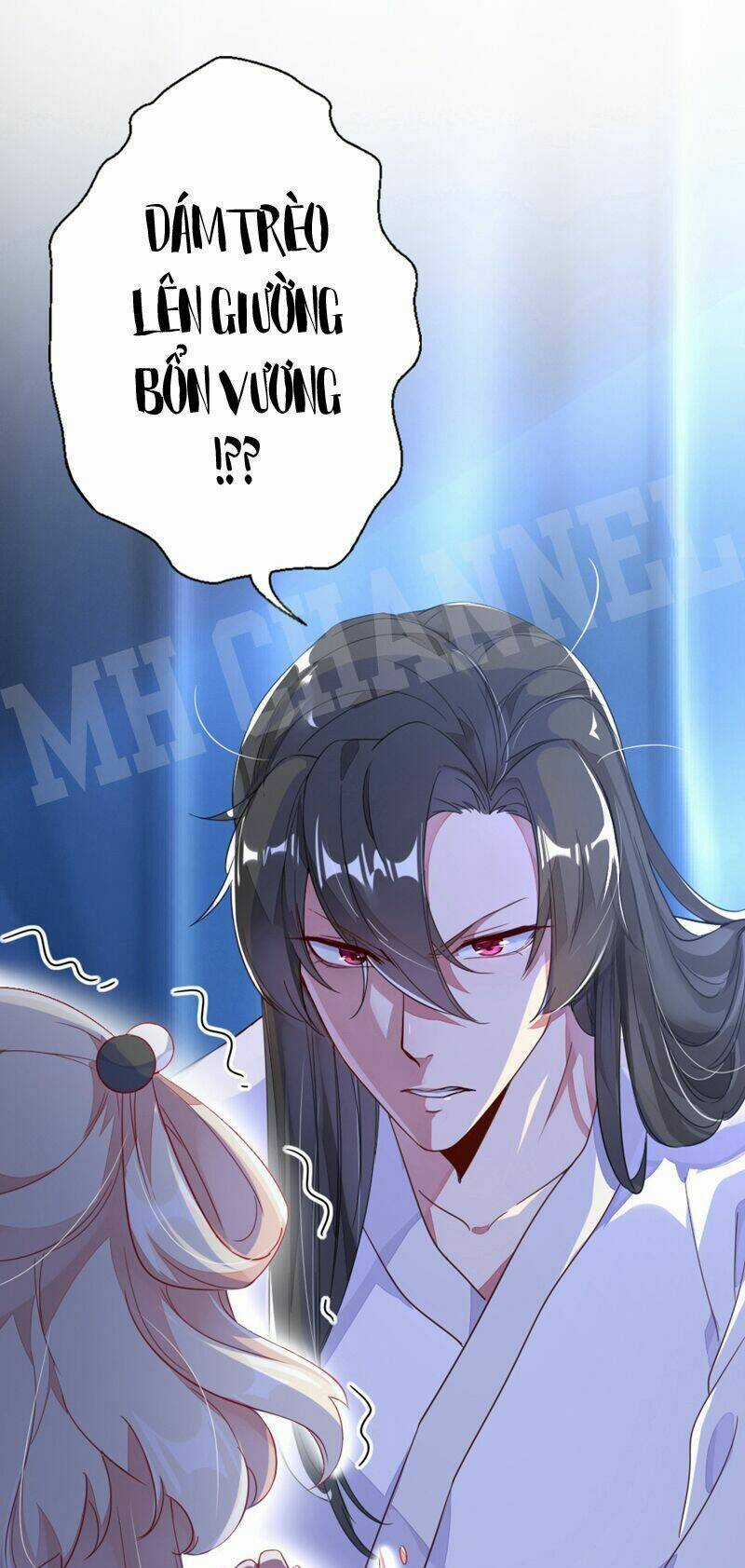 Thiên Thần Gấu Trúc Muốn Được Ôm Chapter 20 trang 19