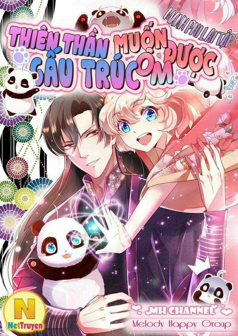 Thiên Thần Gấu Trúc Muốn Được Ôm Chapter 20 trang 2