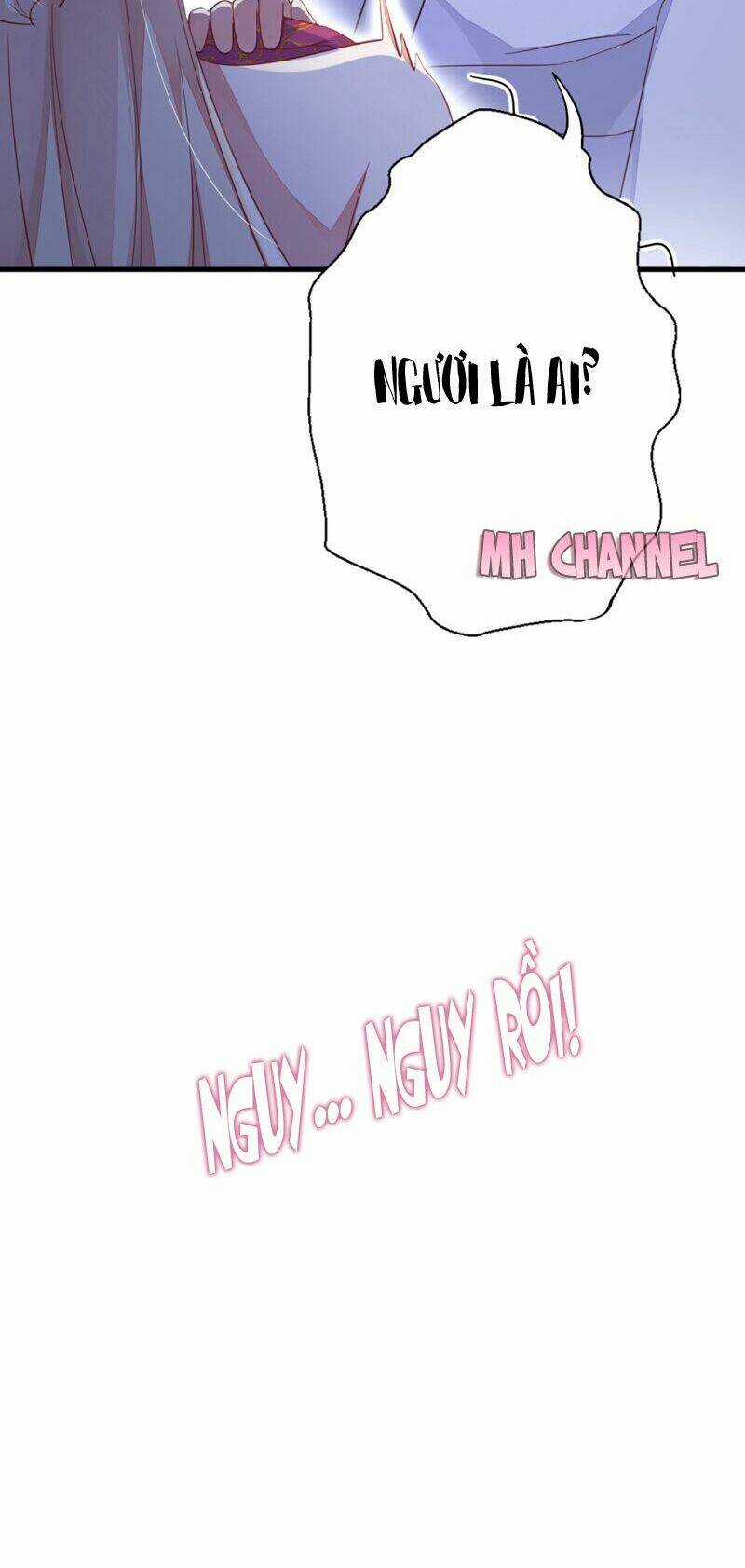 Thiên Thần Gấu Trúc Muốn Được Ôm Chapter 20 trang 20