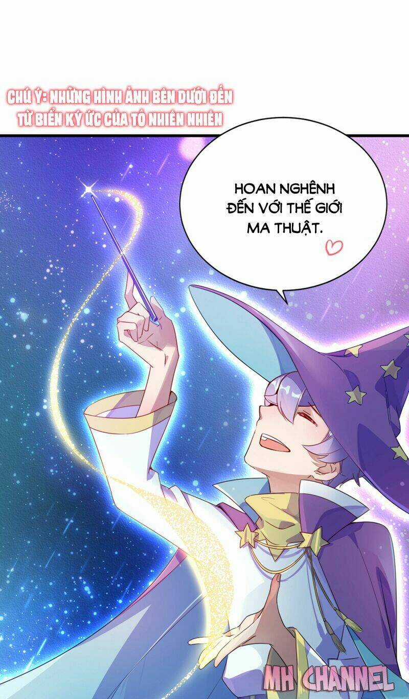 Thiên Thần Gấu Trúc Muốn Được Ôm Chapter 20 trang 3