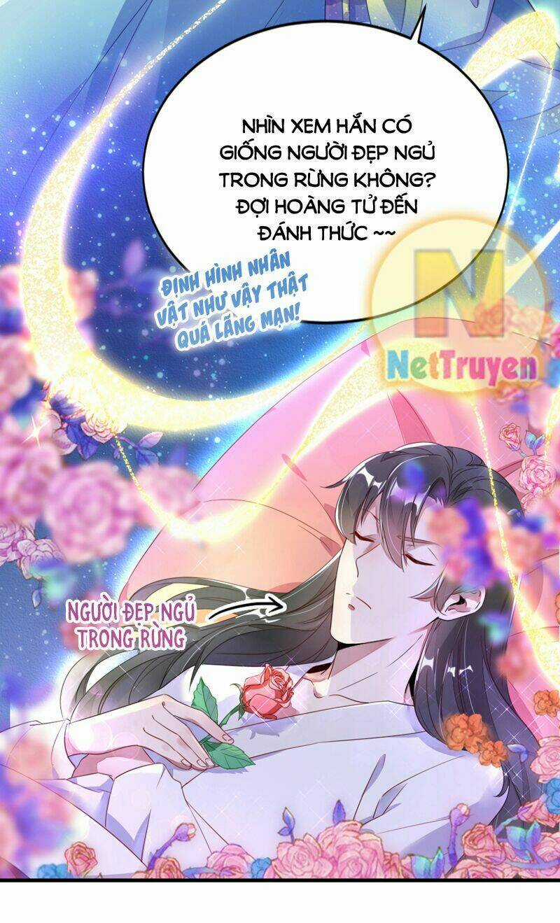 Thiên Thần Gấu Trúc Muốn Được Ôm Chapter 20 trang 4