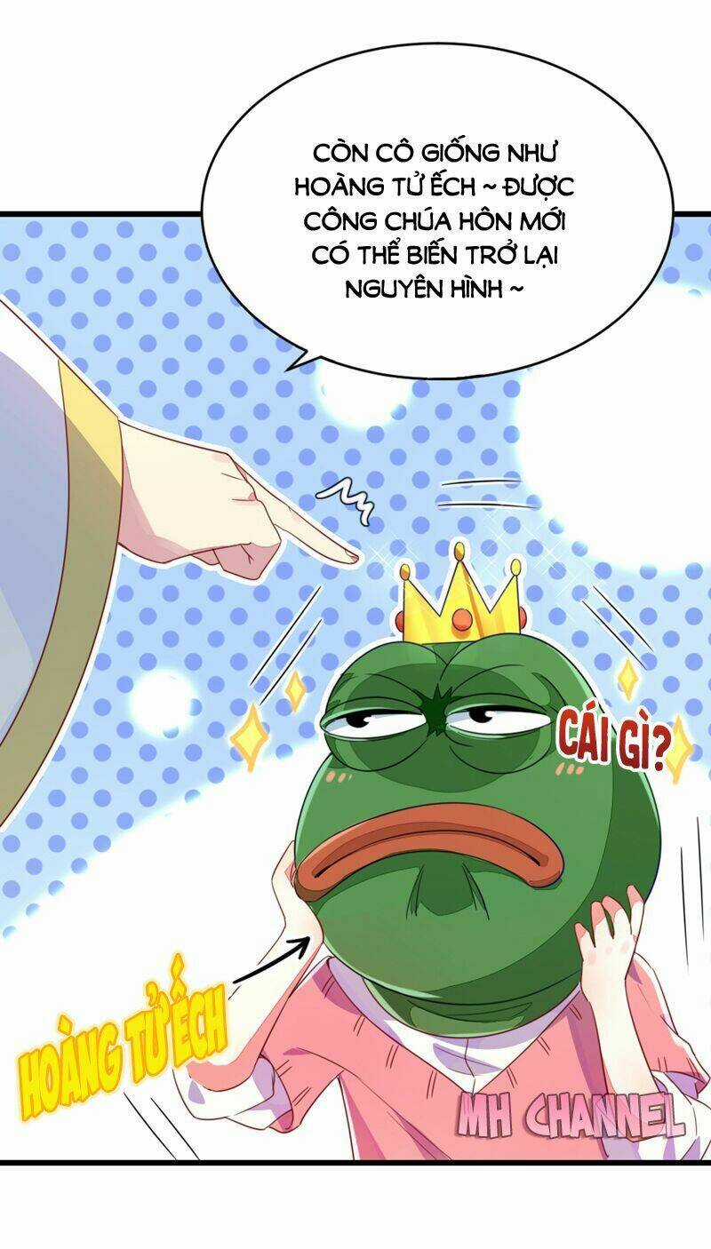 Thiên Thần Gấu Trúc Muốn Được Ôm Chapter 20 trang 5