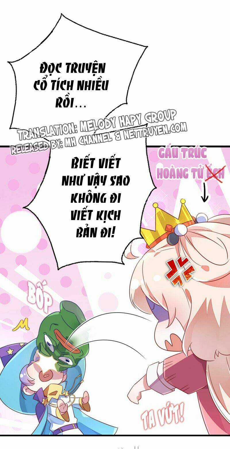 Thiên Thần Gấu Trúc Muốn Được Ôm Chapter 20 trang 6