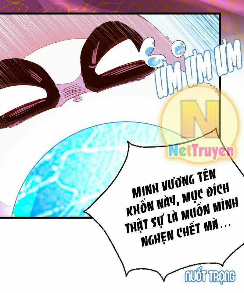 Thiên Thần Gấu Trúc Muốn Được Ôm Chapter 20 trang 8