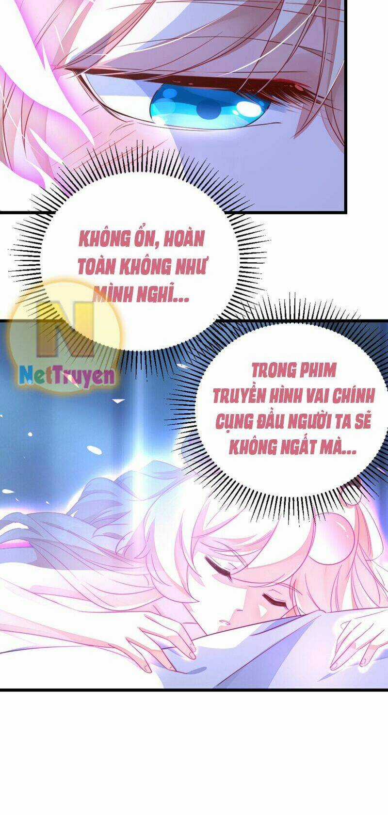 Thiên Thần Gấu Trúc Muốn Được Ôm Chapter 21 trang 10