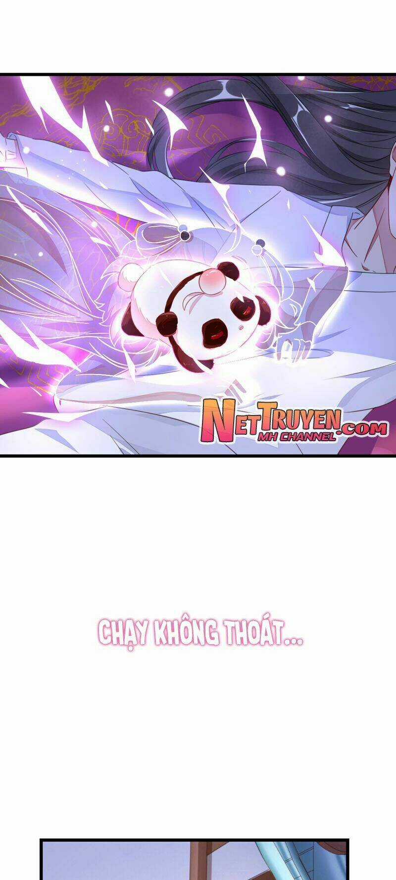 Thiên Thần Gấu Trúc Muốn Được Ôm Chapter 21 trang 11