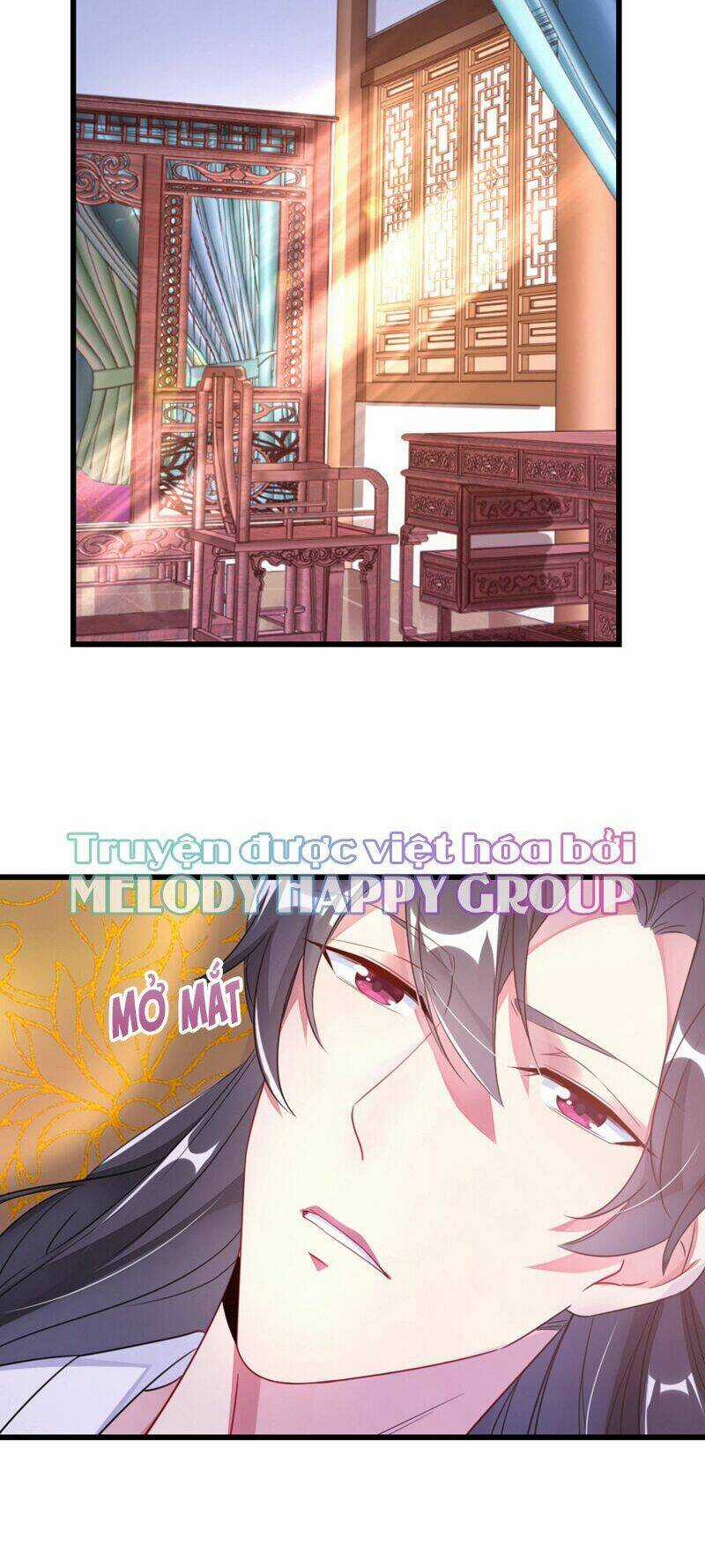 Thiên Thần Gấu Trúc Muốn Được Ôm Chapter 21 trang 12