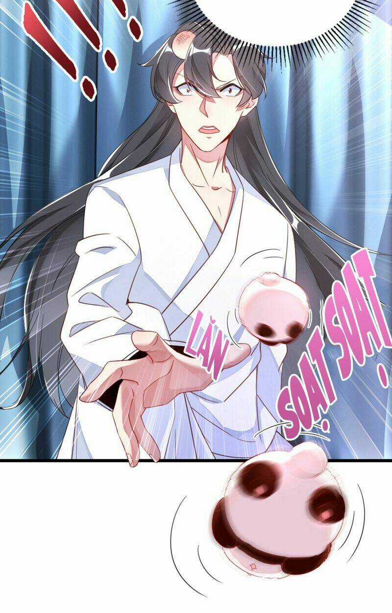 Thiên Thần Gấu Trúc Muốn Được Ôm Chapter 21 trang 15