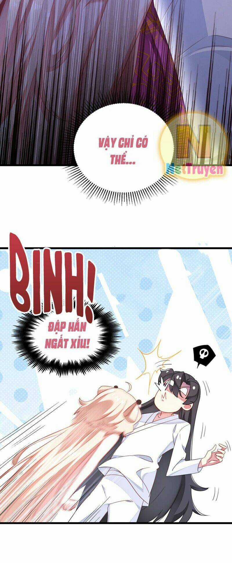 Thiên Thần Gấu Trúc Muốn Được Ôm Chapter 21 trang 8