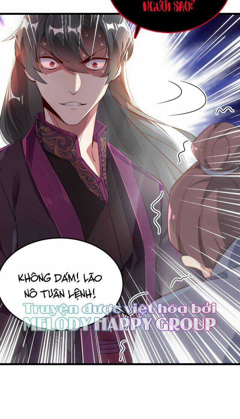 Thiên Thần Gấu Trúc Muốn Được Ôm Chapter 22 trang 10