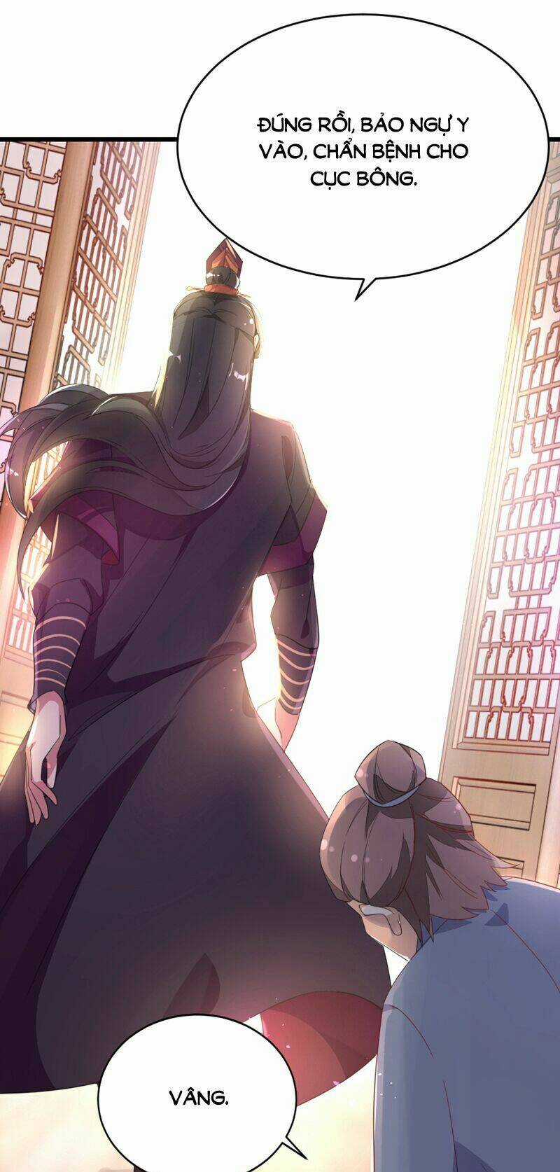 Thiên Thần Gấu Trúc Muốn Được Ôm Chapter 22 trang 11