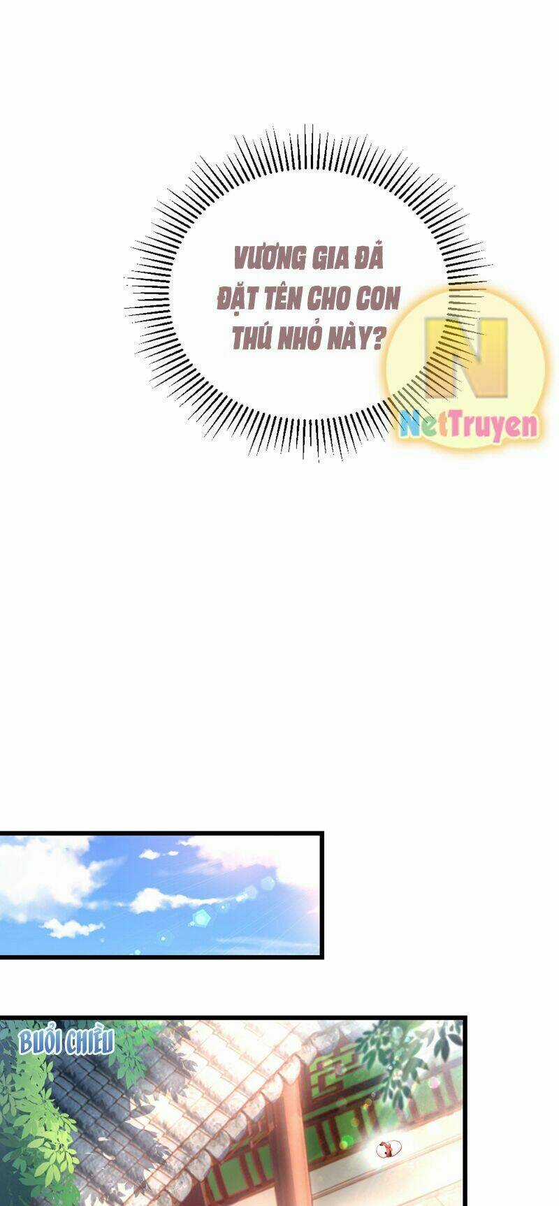 Thiên Thần Gấu Trúc Muốn Được Ôm Chapter 22 trang 13