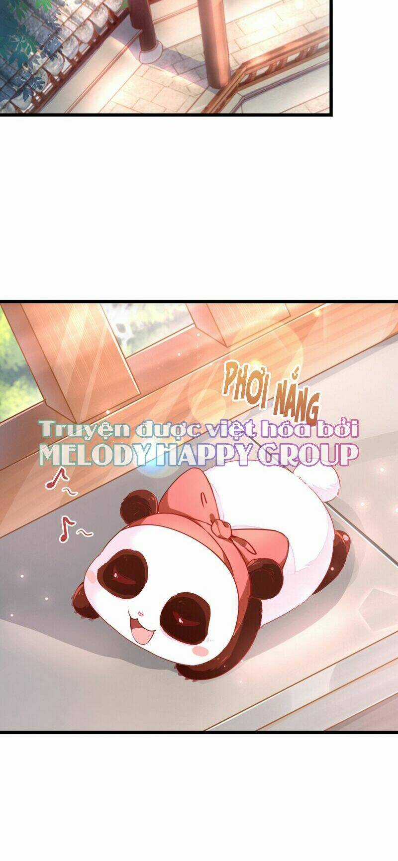 Thiên Thần Gấu Trúc Muốn Được Ôm Chapter 22 trang 14