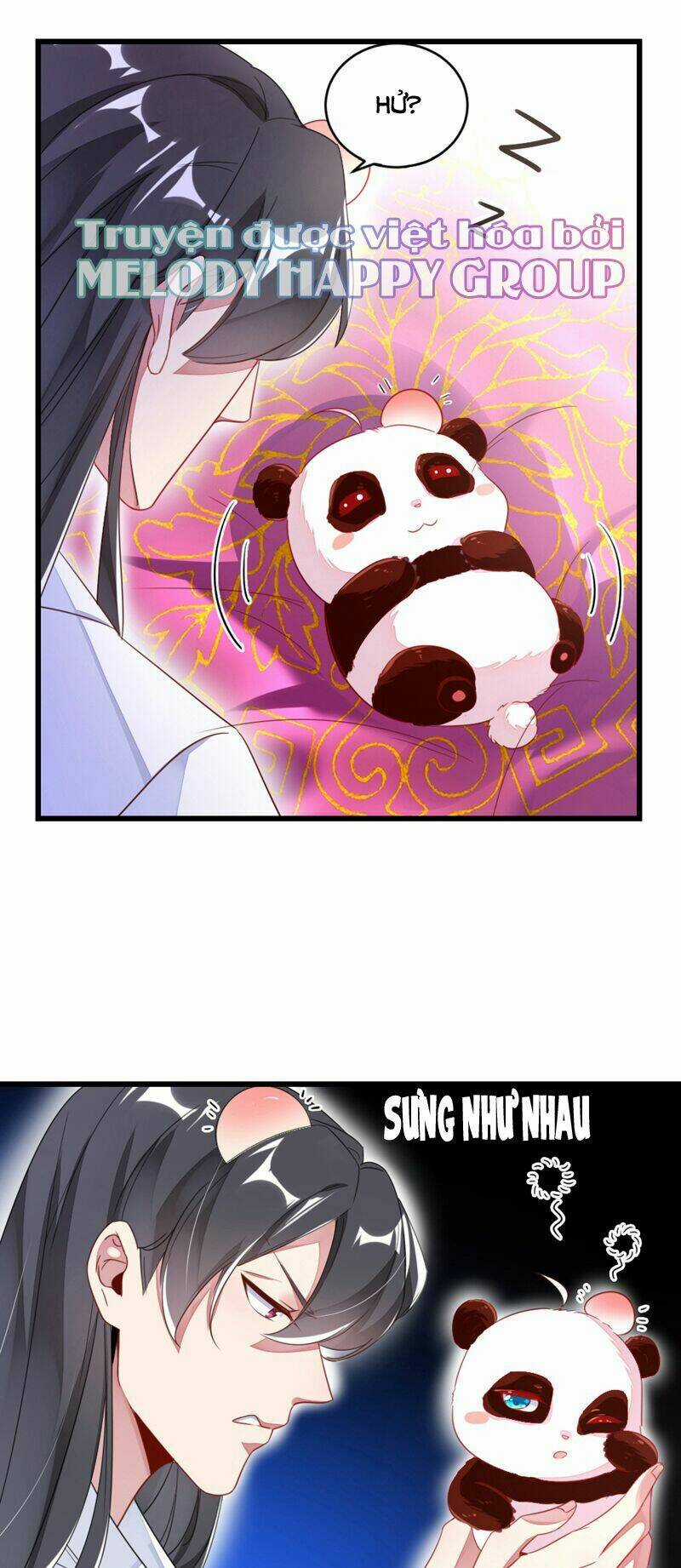 Thiên Thần Gấu Trúc Muốn Được Ôm Chapter 22 trang 3