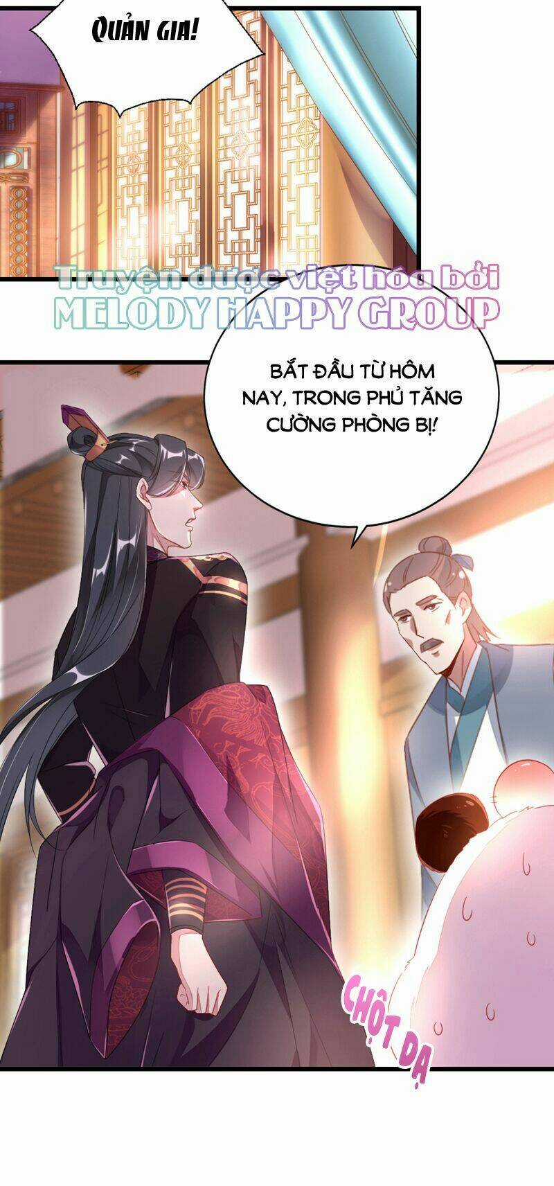 Thiên Thần Gấu Trúc Muốn Được Ôm Chapter 22 trang 6