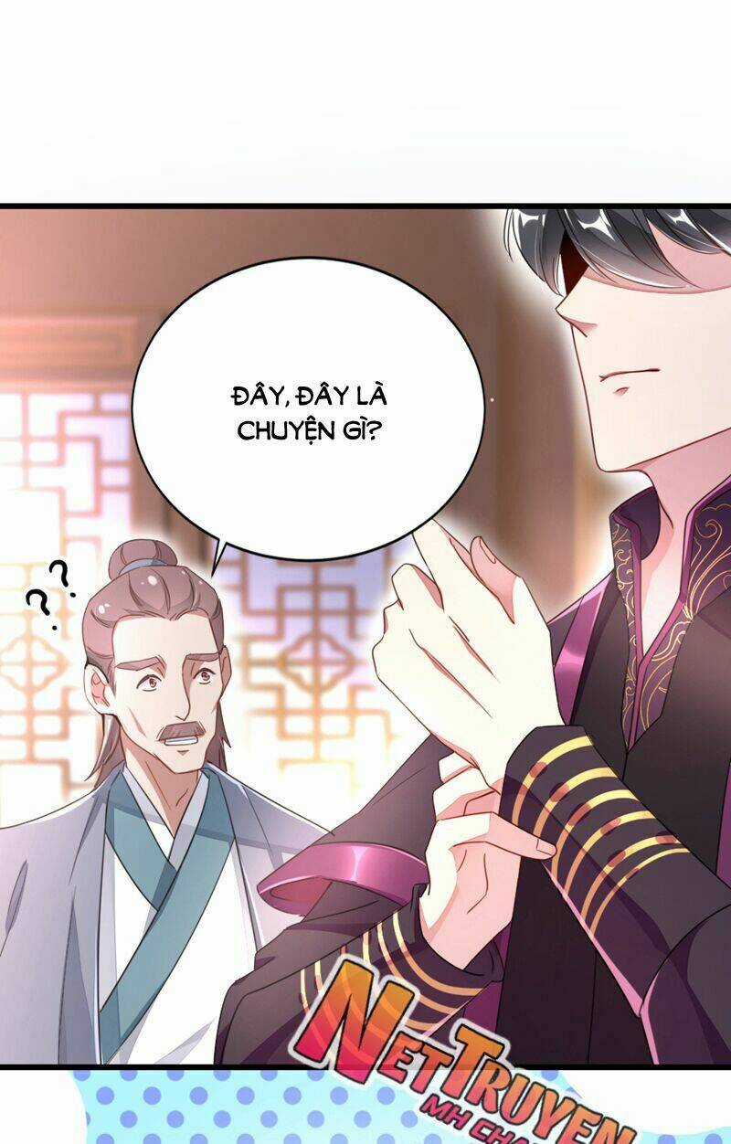 Thiên Thần Gấu Trúc Muốn Được Ôm Chapter 22 trang 7