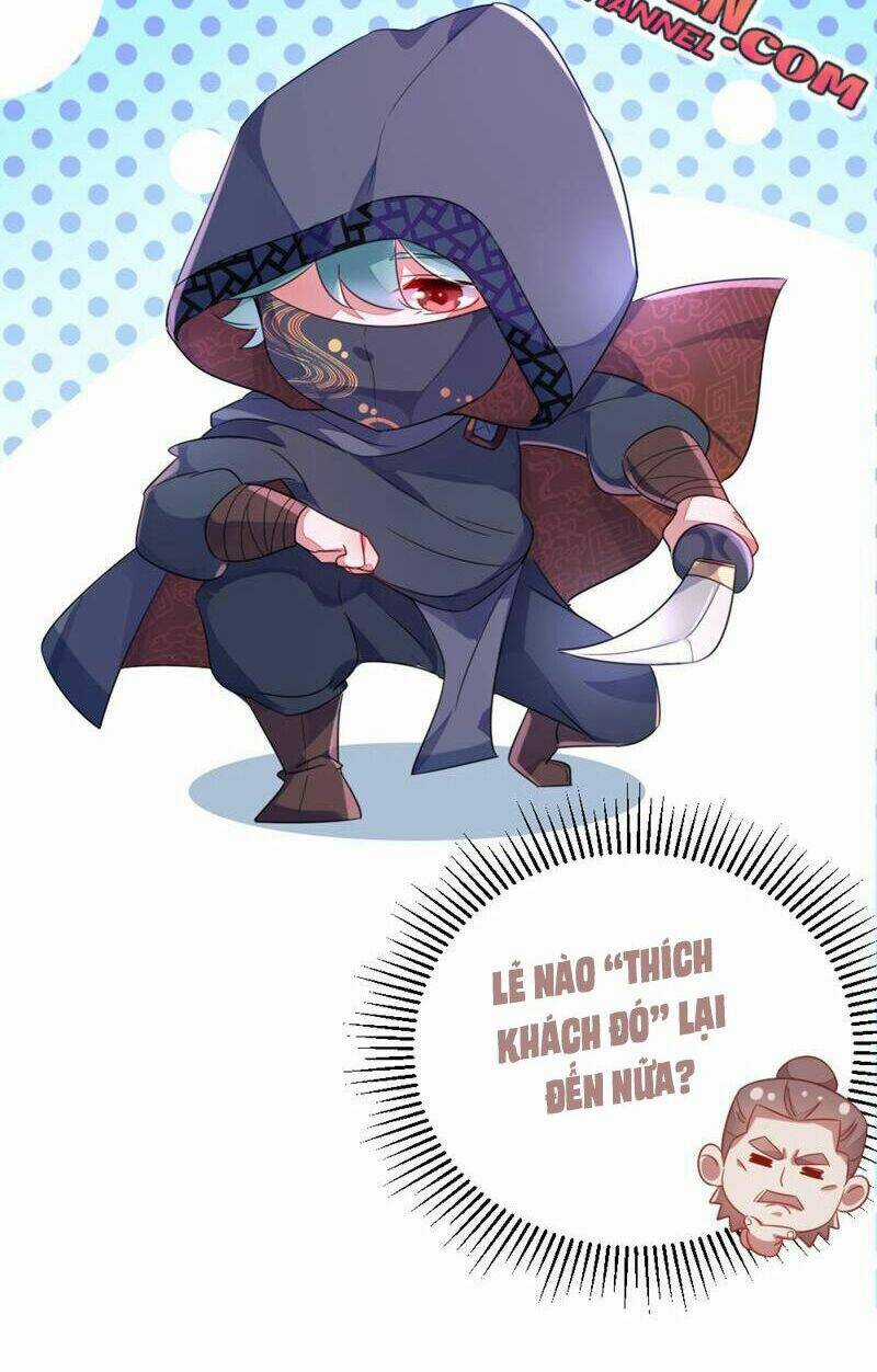 Thiên Thần Gấu Trúc Muốn Được Ôm Chapter 22 trang 8