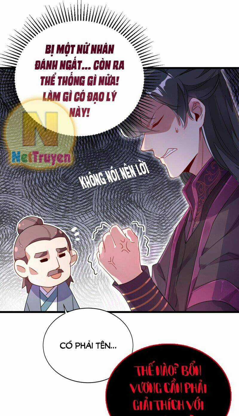 Thiên Thần Gấu Trúc Muốn Được Ôm Chapter 22 trang 9