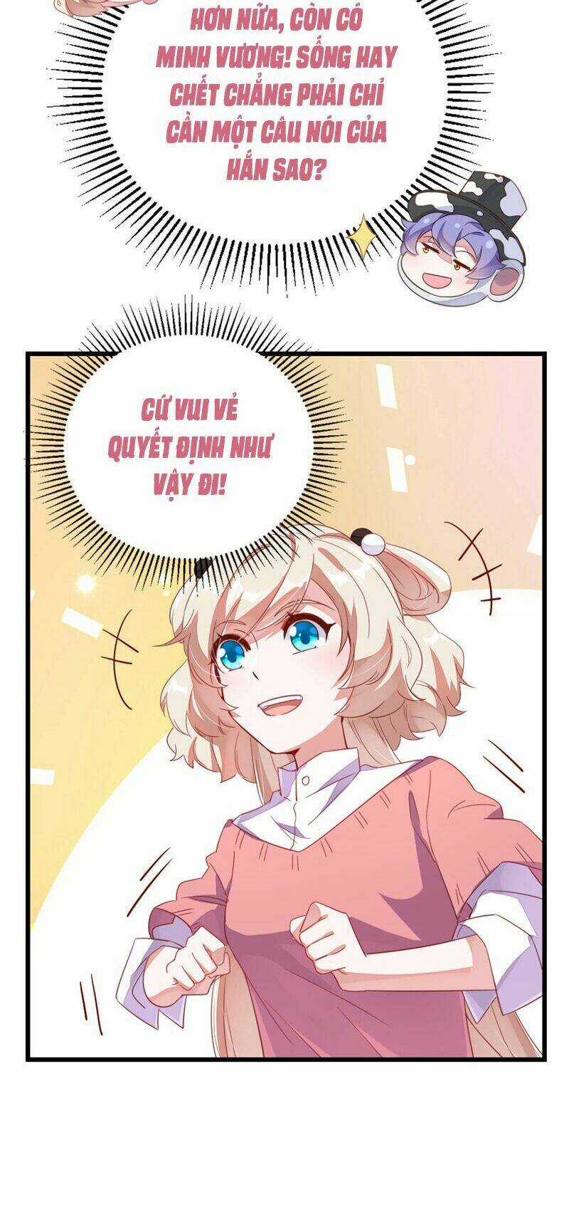 Thiên Thần Gấu Trúc Muốn Được Ôm Chapter 23 trang 10