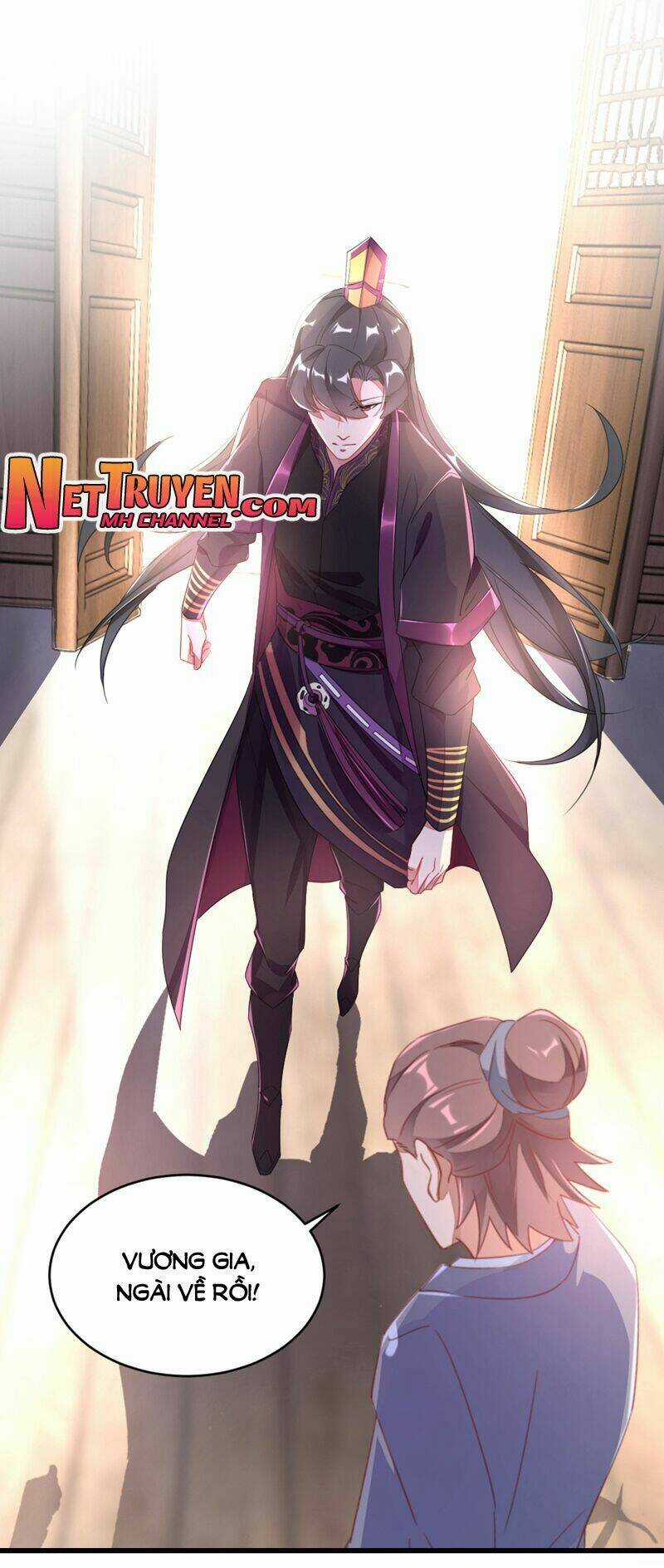 Thiên Thần Gấu Trúc Muốn Được Ôm Chapter 23 trang 14