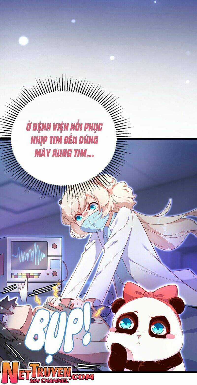 Thiên Thần Gấu Trúc Muốn Được Ôm Chapter 23 trang 4