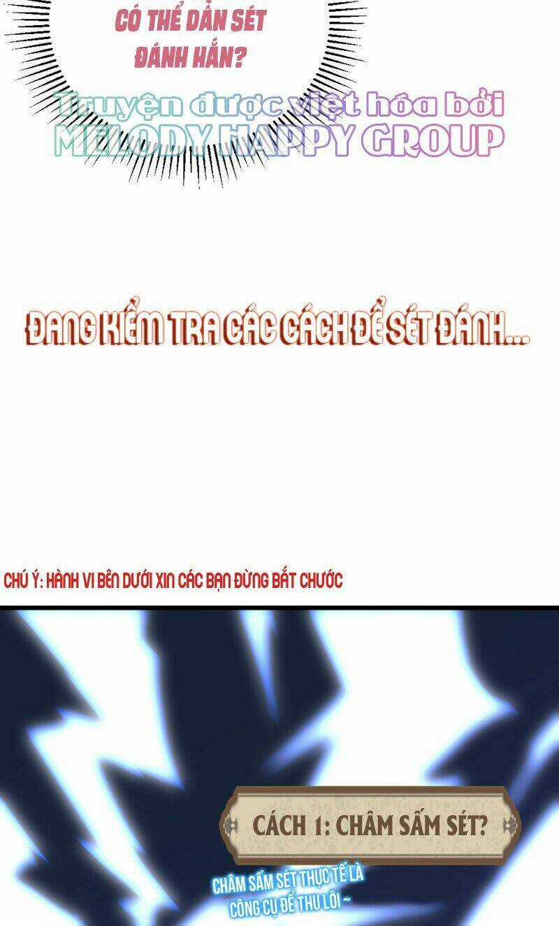 Thiên Thần Gấu Trúc Muốn Được Ôm Chapter 23 trang 6