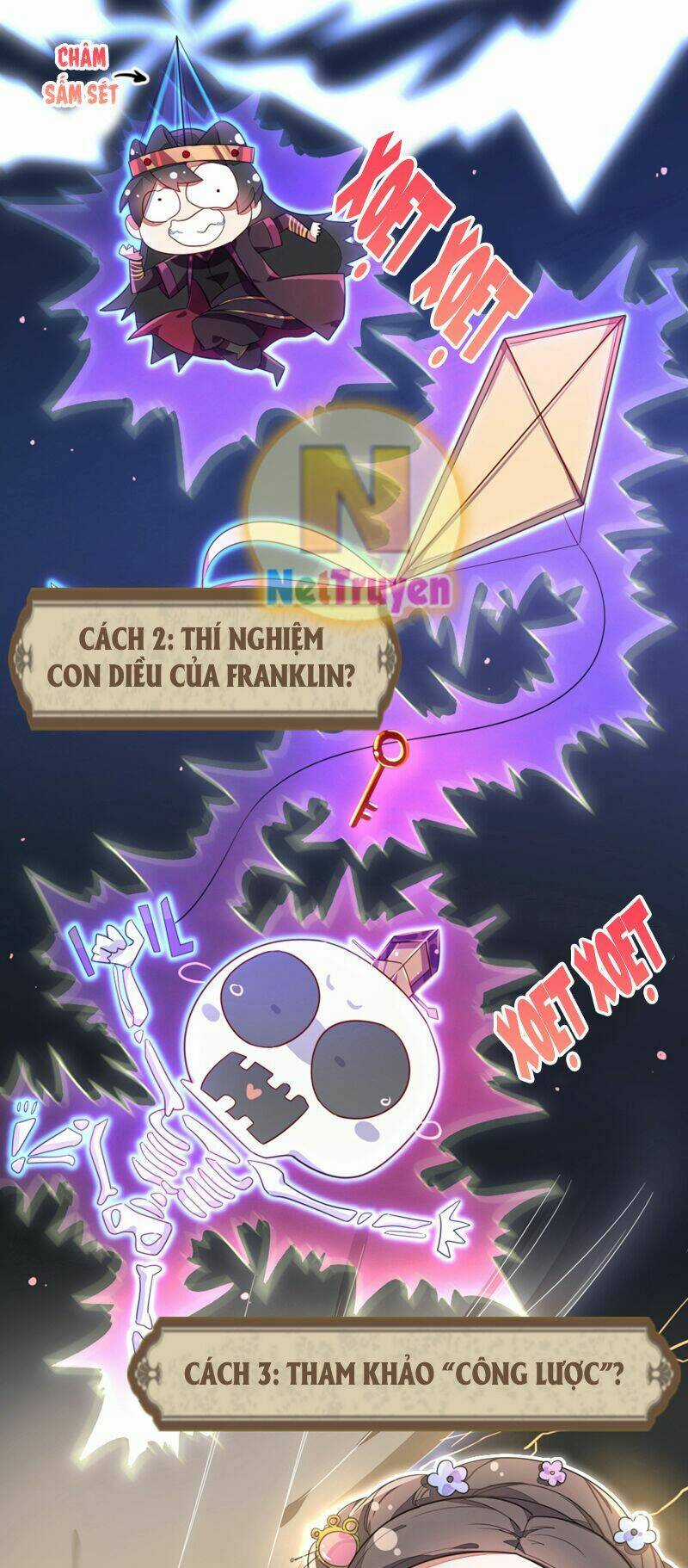 Thiên Thần Gấu Trúc Muốn Được Ôm Chapter 23 trang 7