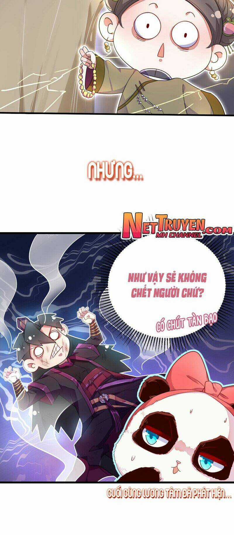 Thiên Thần Gấu Trúc Muốn Được Ôm Chapter 23 trang 8