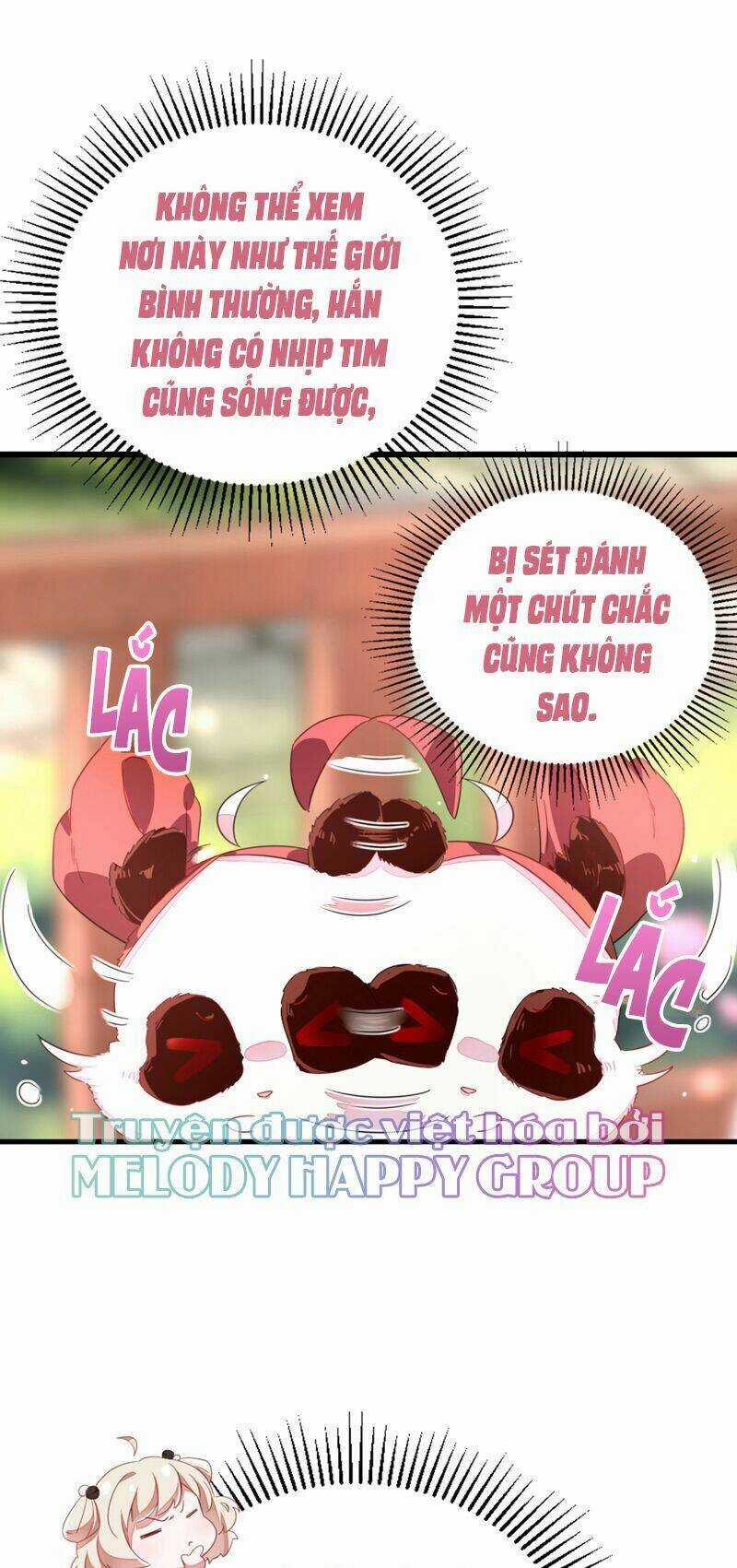 Thiên Thần Gấu Trúc Muốn Được Ôm Chapter 23 trang 9