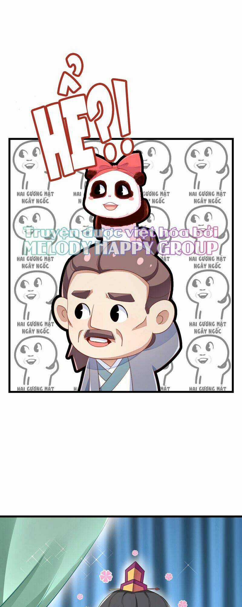 Thiên Thần Gấu Trúc Muốn Được Ôm Chapter 24 trang 10