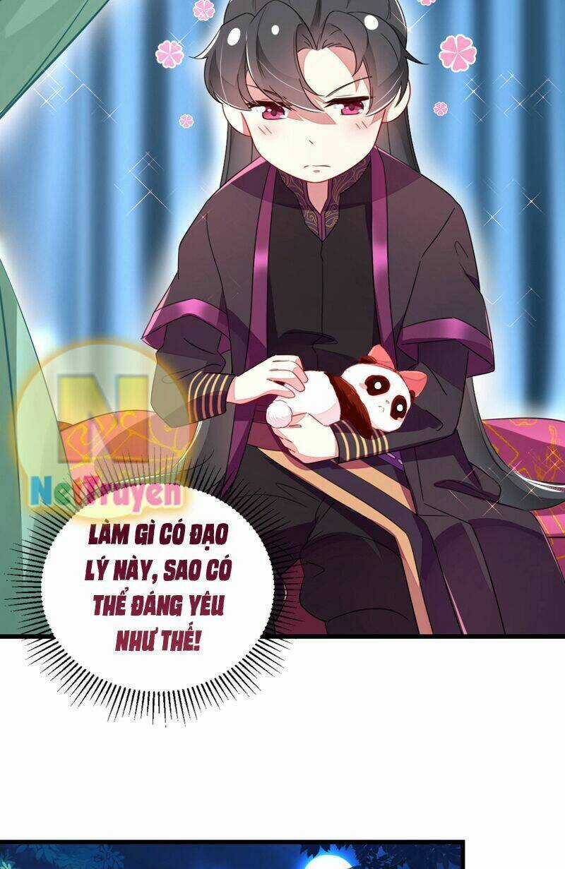 Thiên Thần Gấu Trúc Muốn Được Ôm Chapter 24 trang 11