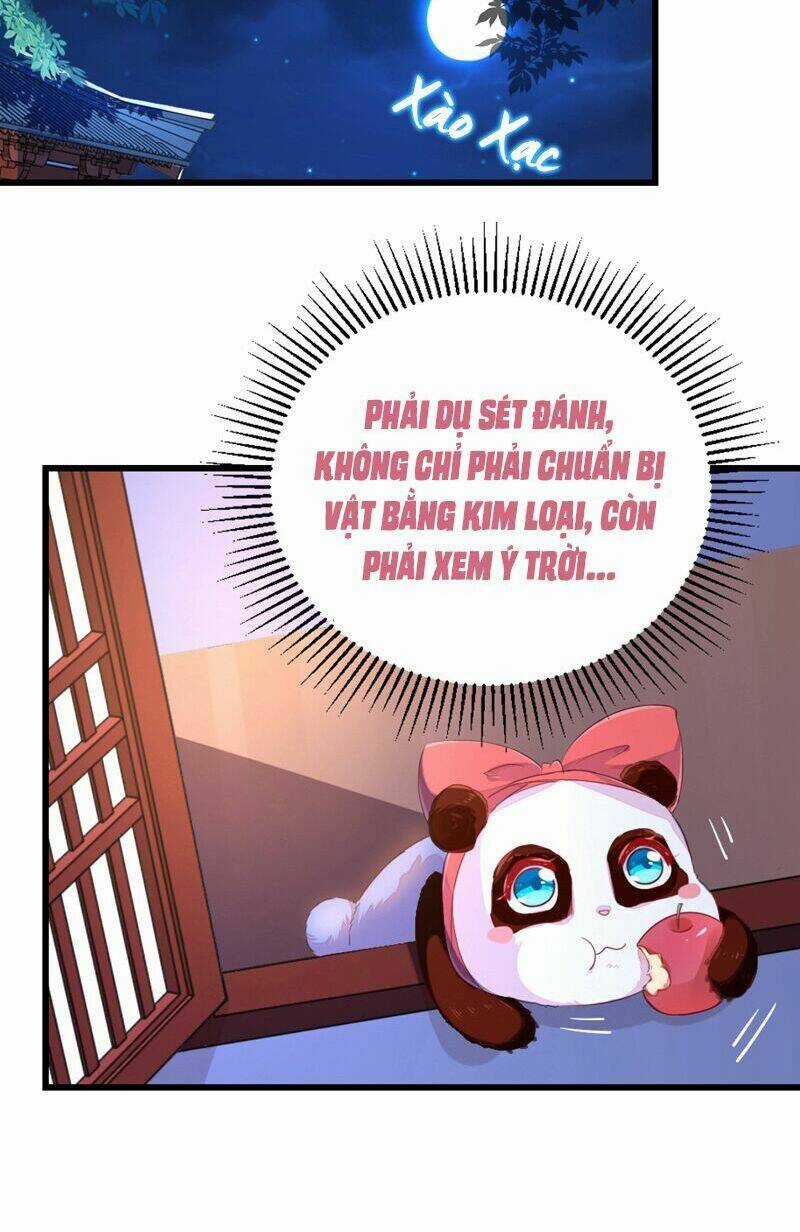 Thiên Thần Gấu Trúc Muốn Được Ôm Chapter 24 trang 12