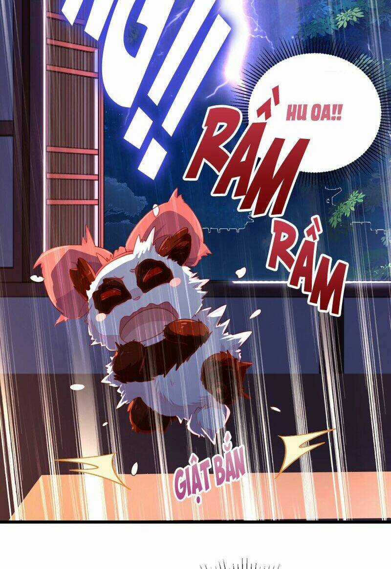 Thiên Thần Gấu Trúc Muốn Được Ôm Chapter 24 trang 15