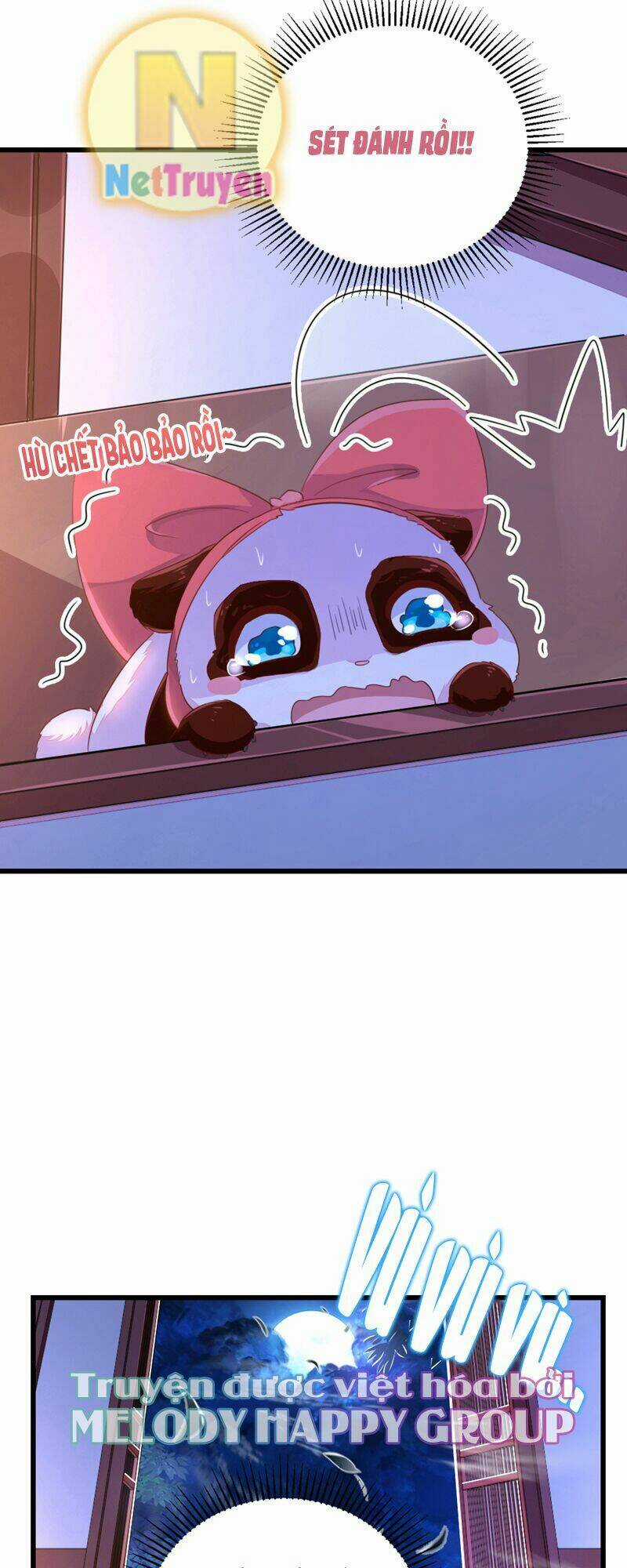 Thiên Thần Gấu Trúc Muốn Được Ôm Chapter 24 trang 16