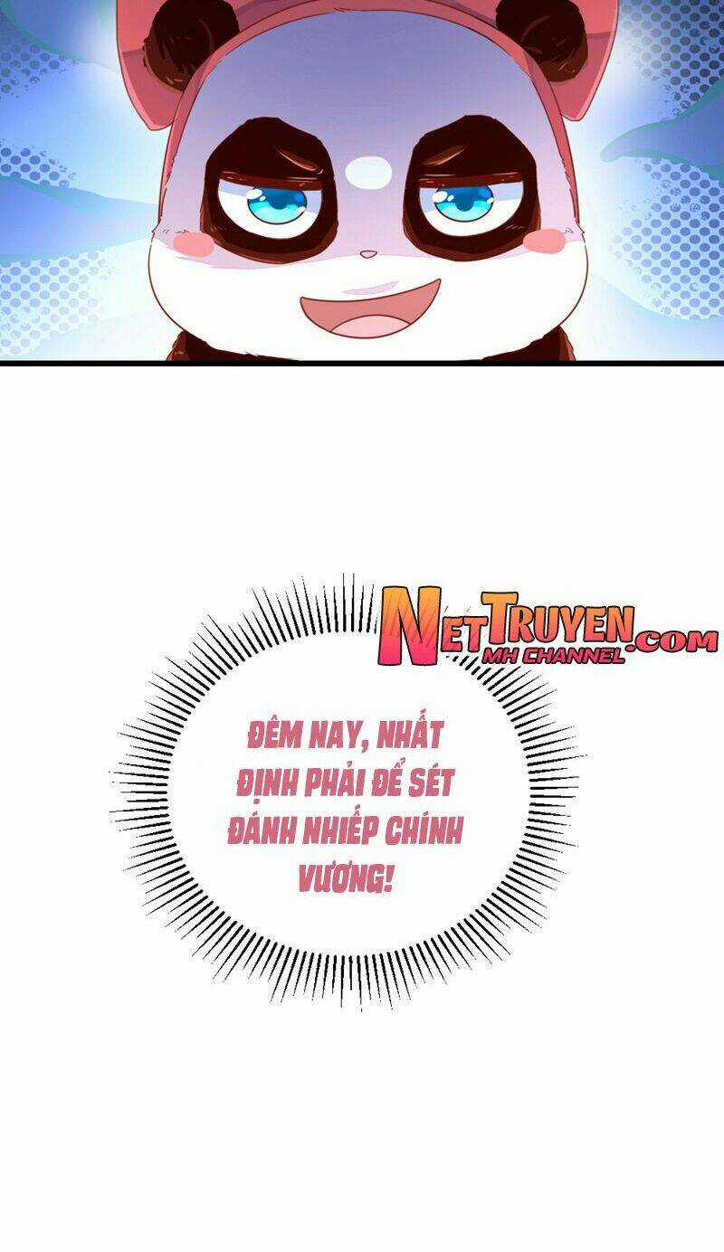 Thiên Thần Gấu Trúc Muốn Được Ôm Chapter 24 trang 18