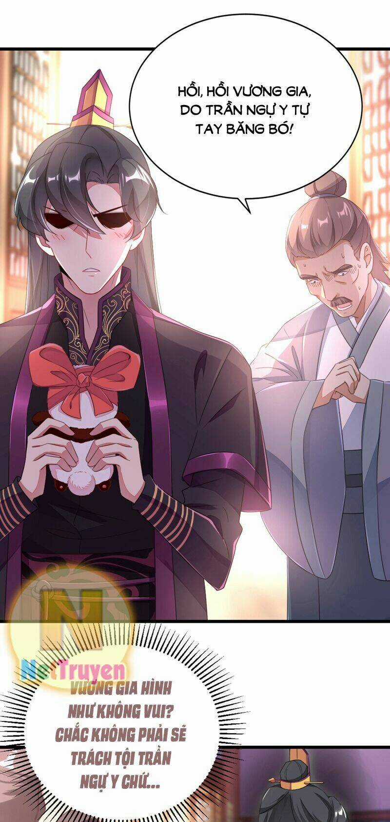 Thiên Thần Gấu Trúc Muốn Được Ôm Chapter 24 trang 5