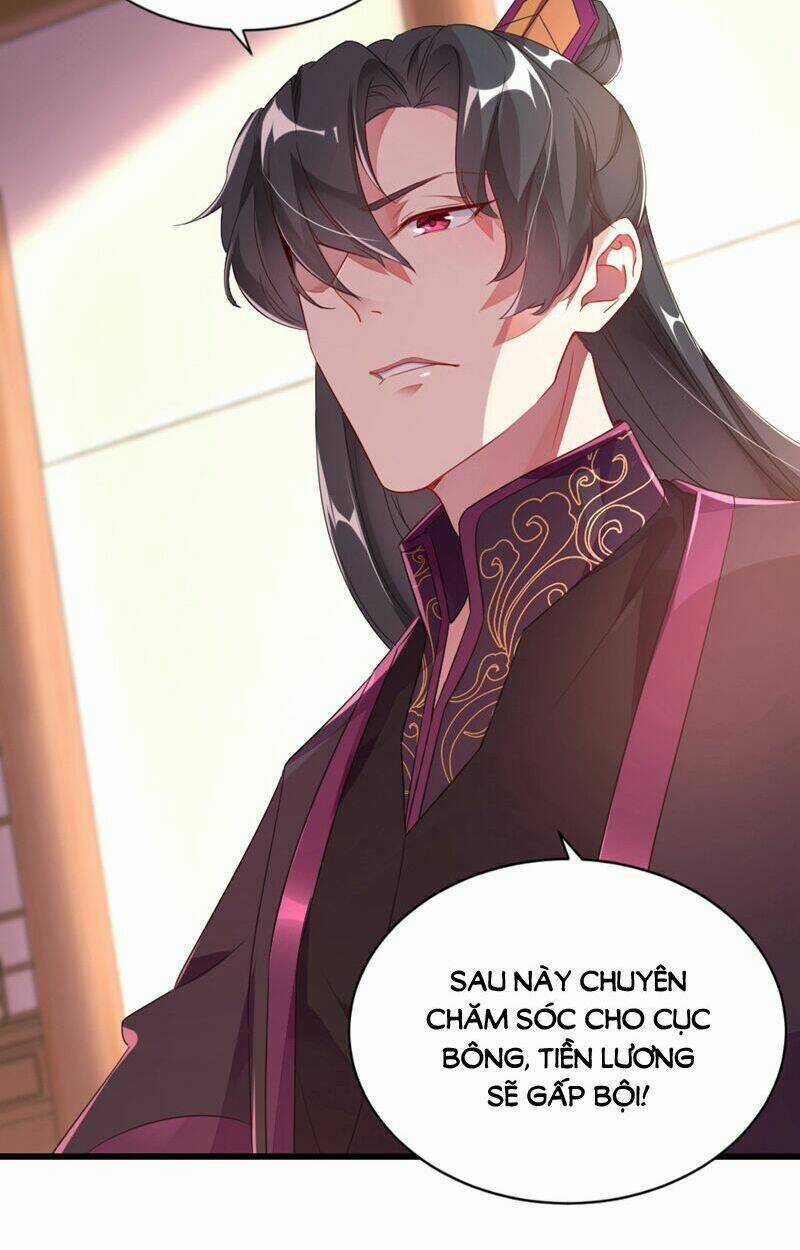 Thiên Thần Gấu Trúc Muốn Được Ôm Chapter 24 trang 9