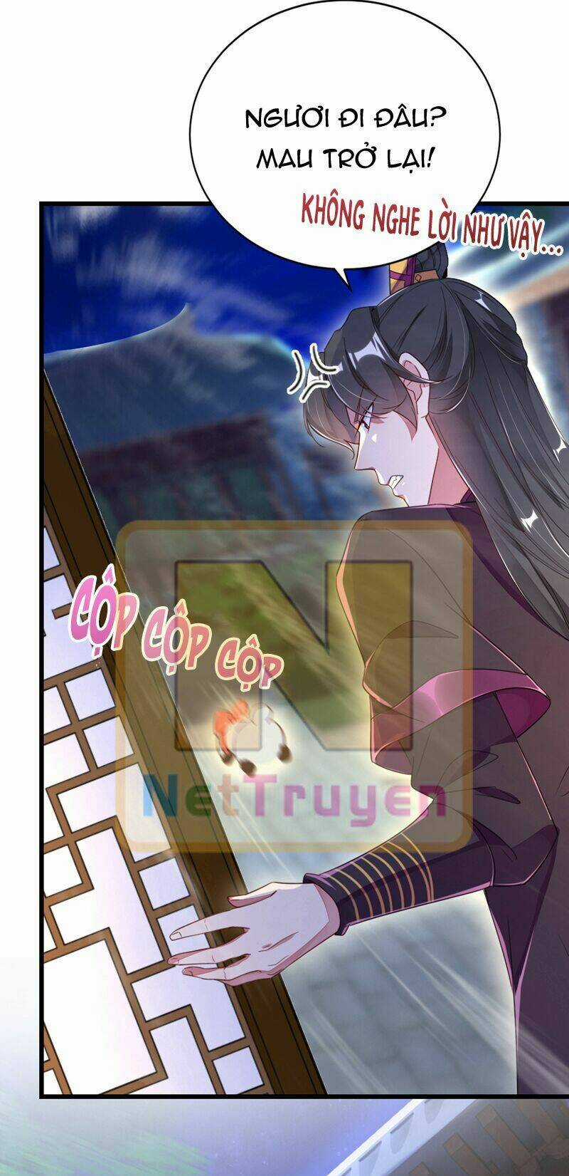 Thiên Thần Gấu Trúc Muốn Được Ôm Chapter 25 trang 15