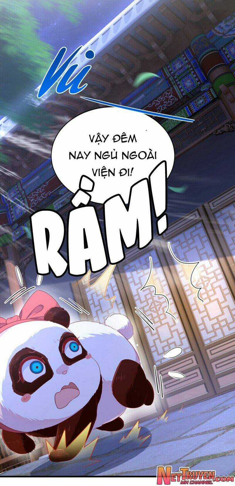 Thiên Thần Gấu Trúc Muốn Được Ôm Chapter 25 trang 16