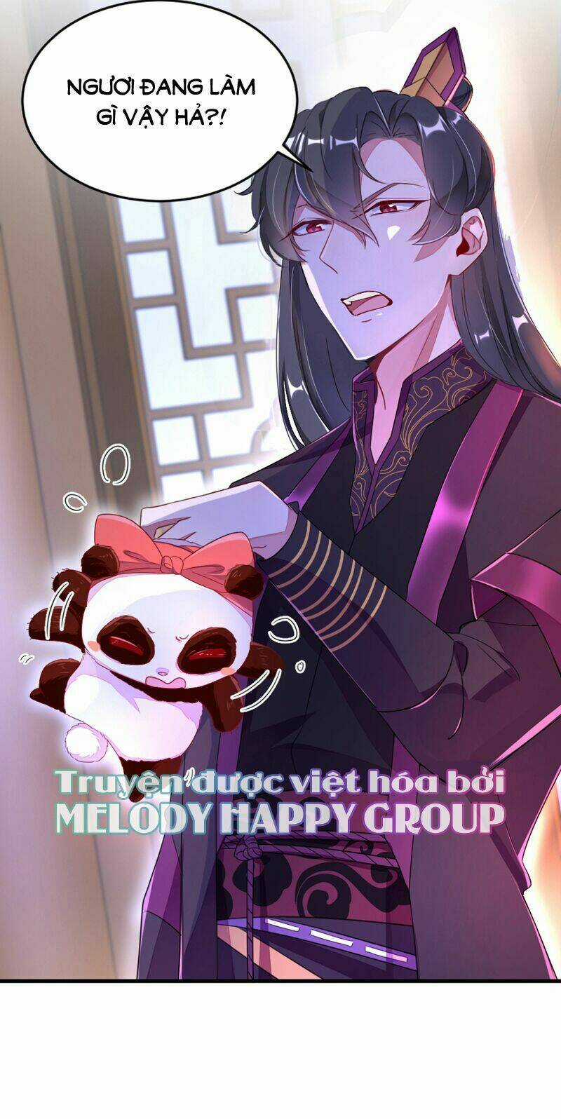 Thiên Thần Gấu Trúc Muốn Được Ôm Chapter 25 trang 6