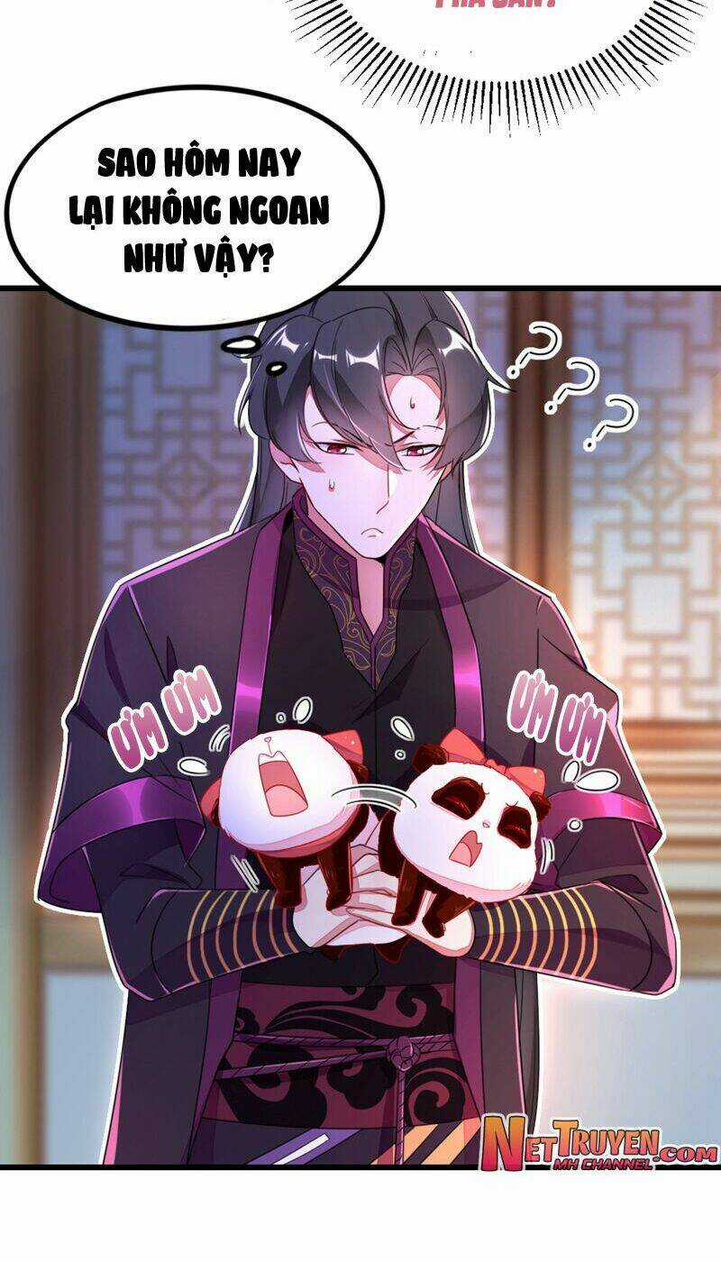 Thiên Thần Gấu Trúc Muốn Được Ôm Chapter 25 trang 8