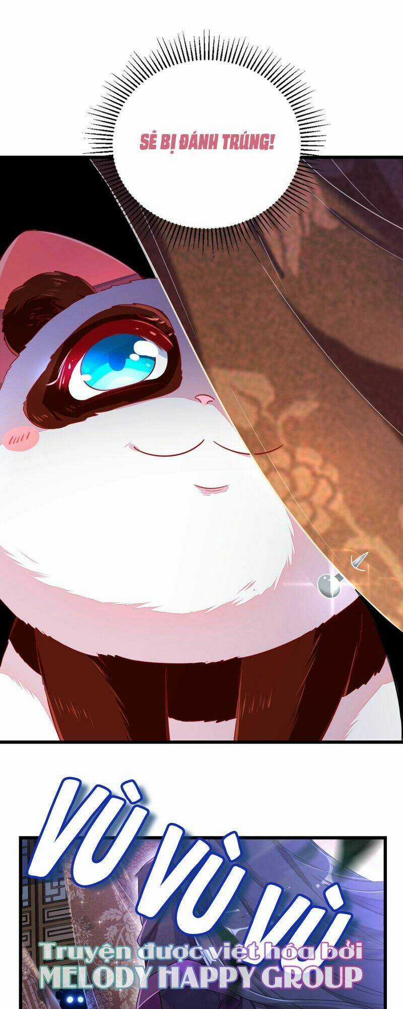 Thiên Thần Gấu Trúc Muốn Được Ôm Chapter 26 trang 10